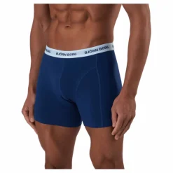 Björn Borg Essential Boxer 3p Multipack 3 Blå Online