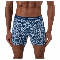 Björn Borg Essential Boxer 3p Multipack 3 Blå Online