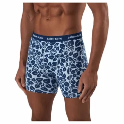Björn Borg Essential Boxer 3p Multipack 3 Blå Online