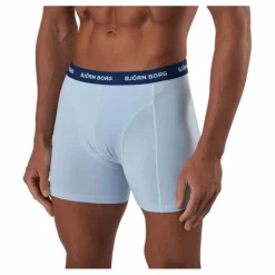 Björn Borg Essential Boxer 3p Multipack 3 Blå Online