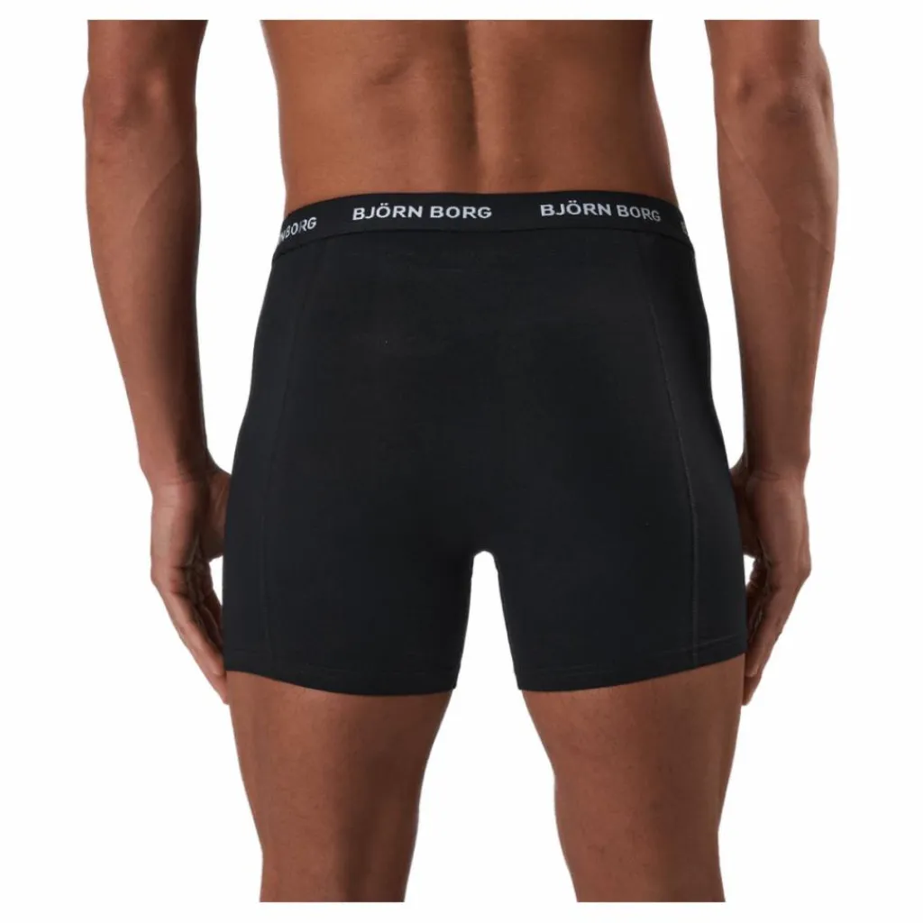 Essential Boxer 5p Multipack 1*Björn Borg Discount