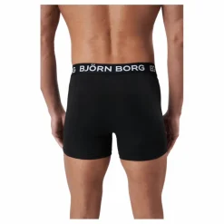 Björn Borg Essential Boxer 12p Multipack 1 Svart New