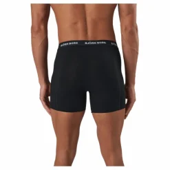 Björn Borg Essential Boxer 5p Multipack 3 Blå, Vit och Svart Online