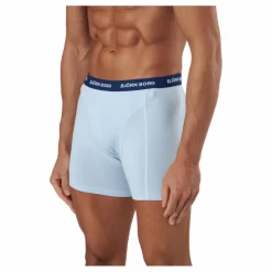 Björn Borg Essential Boxer 5p Multipack 3 Blå, Vit och Svart Online