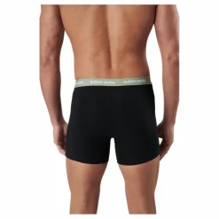 Björn Borg Essential Boxer 5p Multipack Svart Best