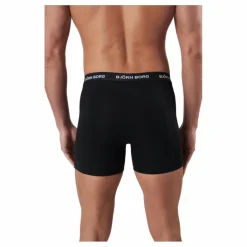 Björn Borg Essential Boxer 5p Multipack Svart Best