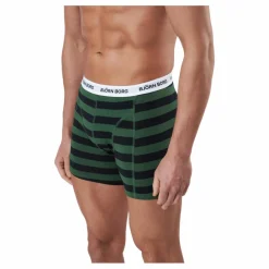 Björn Borg Essential Boxer 5p Multipack Svart Best