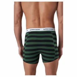 Björn Borg Essential Boxer 5p Multipack Svart Best