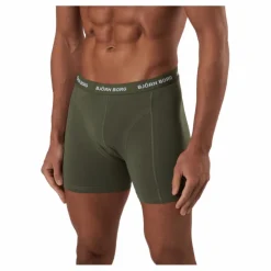 Björn Borg Essential Boxer 3p Multipack 4 Grön
