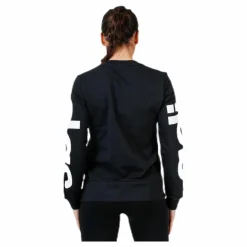 adidas Essential Brand Sweat Black Svart Outlet