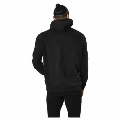 Essential Embroidery Logo Hoodie Fl Black*Puma Outlet