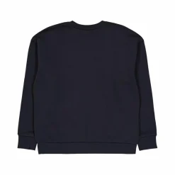 Under Armour Essential Fleece Crew Black Svart Outlet