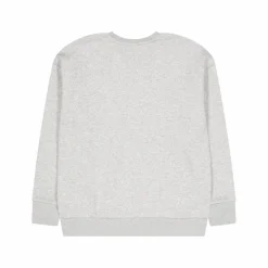 Under Armour Essential Fleece Crew Mod Gray Light Heather Grå Clearance