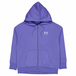 Essential Fleece Fz Starlight*Under Armour Hot