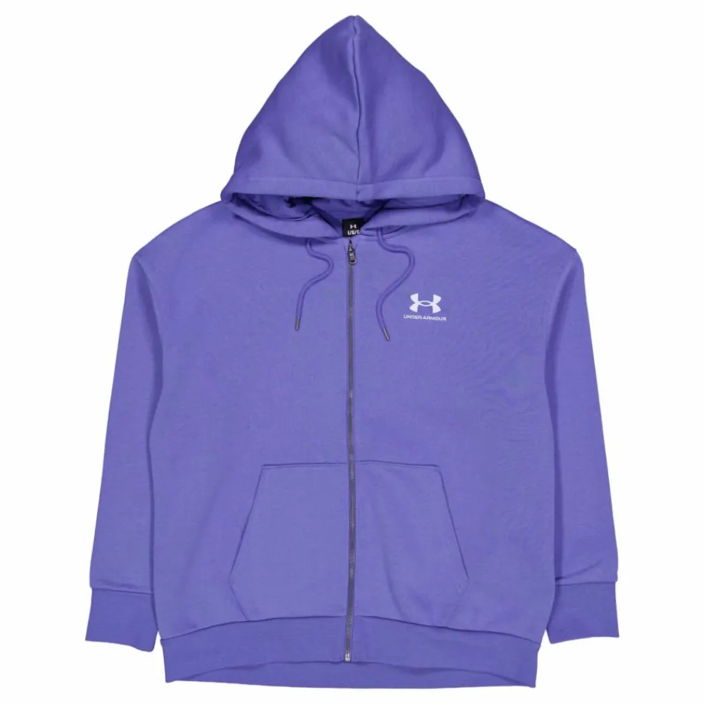 Essential Fleece Fz Starlight*Under Armour Hot