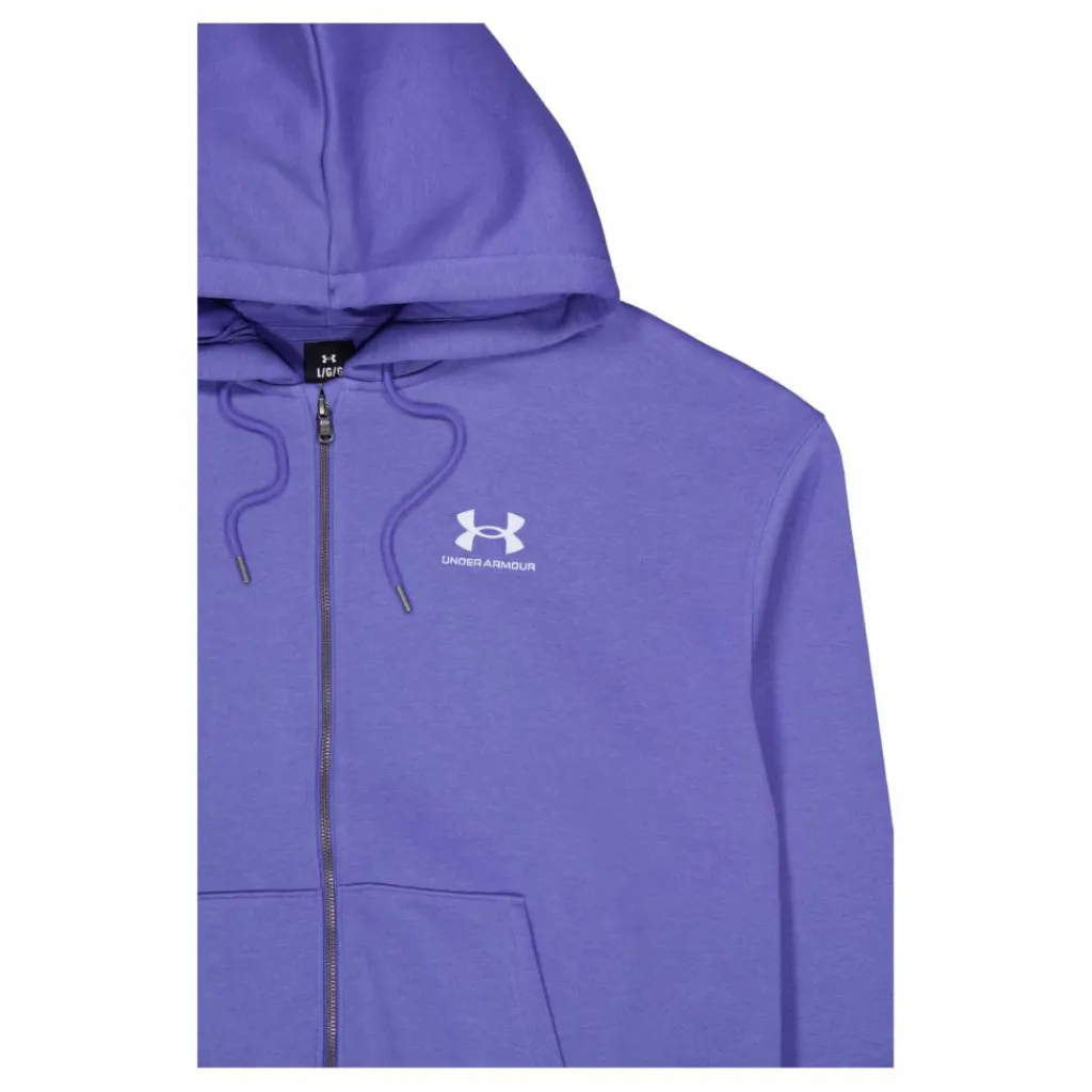 Essential Fleece Fz Starlight*Under Armour Hot