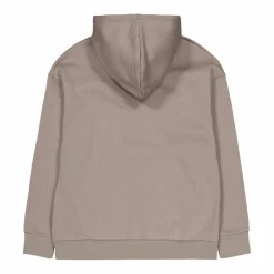 Under Armour Essential Fleece Hoodie Brown Beige Outlet