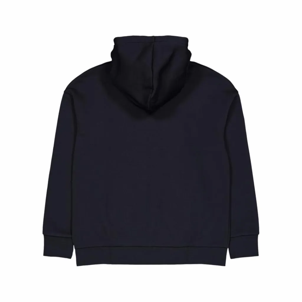 Under Armour Essential Fleece Hoodie Black Svart Sale