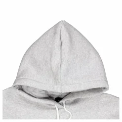 Under Armour Essential Fleece Hoodie Mod Gray Light Heather Grå Clearance