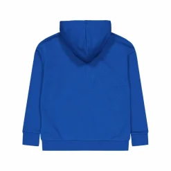 Under Armour Essential Fleece Hoodie Varsity Blue Blå Discount