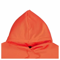 Essential Fleece Hoodie Venom Red*Under Armour Outlet