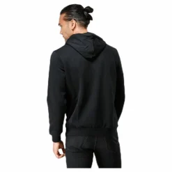 Essential FZ Hoody Black*Puma Clearance