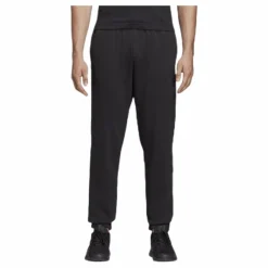 adidas Essential Linear Pant White/Black Svart Best