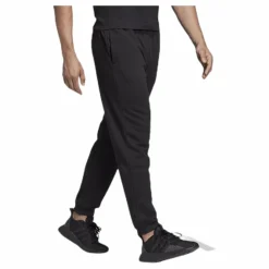 adidas Essential Linear Pant White/Black Svart Best