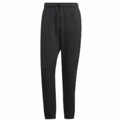 adidas Essential Linear Pant White/Black Svart Best