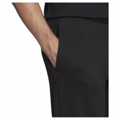 adidas Essential Linear Pant White/Black Svart Best