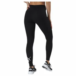 Essential Logo Leggings Black*Puma Online
