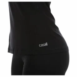 Essential Long Sleeve Black*Casall Outlet