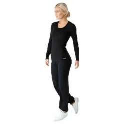 Essential Long Sleeve Black*Casall Outlet