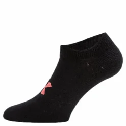 Essential No-Show Black*Under Armour New