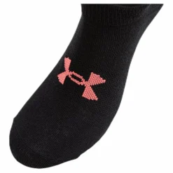 Essential No-Show Black*Under Armour New