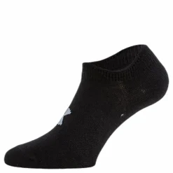 Essential No-Show Black*Under Armour New