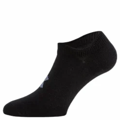 Essential No-Show Black*Under Armour New