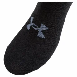 Essential No-Show Black*Under Armour New