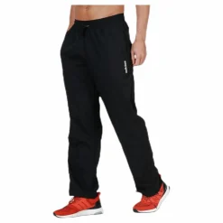 Essential Plain Standard Pant Black*adidas New