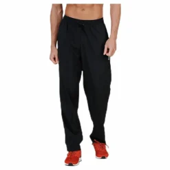 Essential Plain Standard Pant Black*adidas New