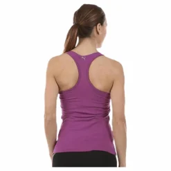 Essential Tank Top Purple*Puma Best