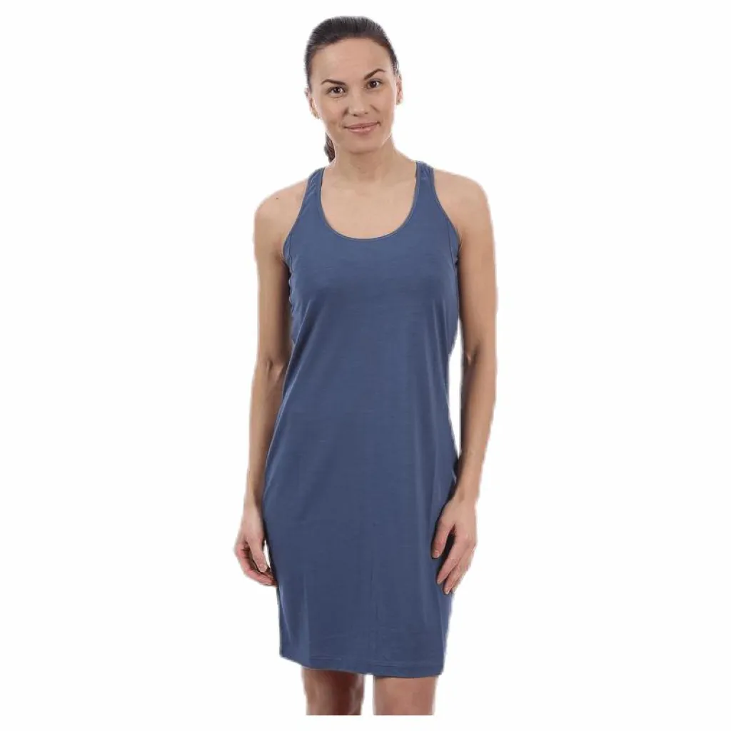 Essential Racer Dress Blue*Super.Natural Hot