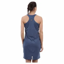 Essential Racer Dress Blue*Super.Natural Hot