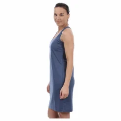 Essential Racer Dress Blue*Super.Natural Hot