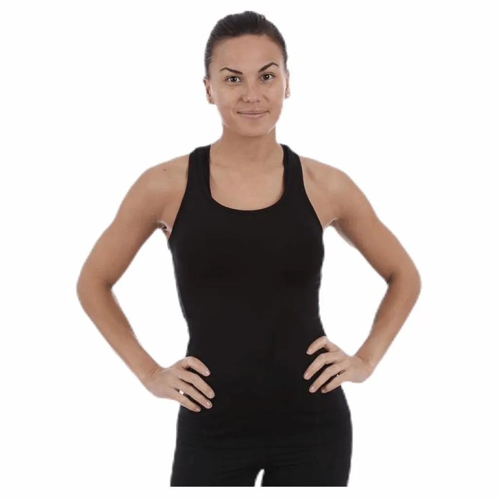 Essential Racerback Black*Casall Sale
