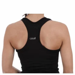 Essential Racerback Black*Casall Sale