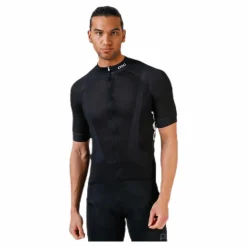 Essential Road Light Jersey Black*POC Outlet