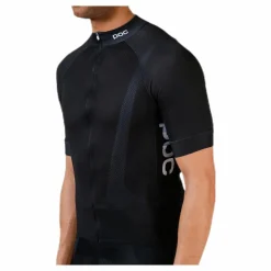 Essential Road Light Jersey Black*POC Outlet