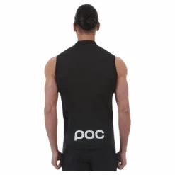 Essential Road Wind Vest Black*POC Online