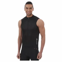 Essential Road Wind Vest Black*POC Online